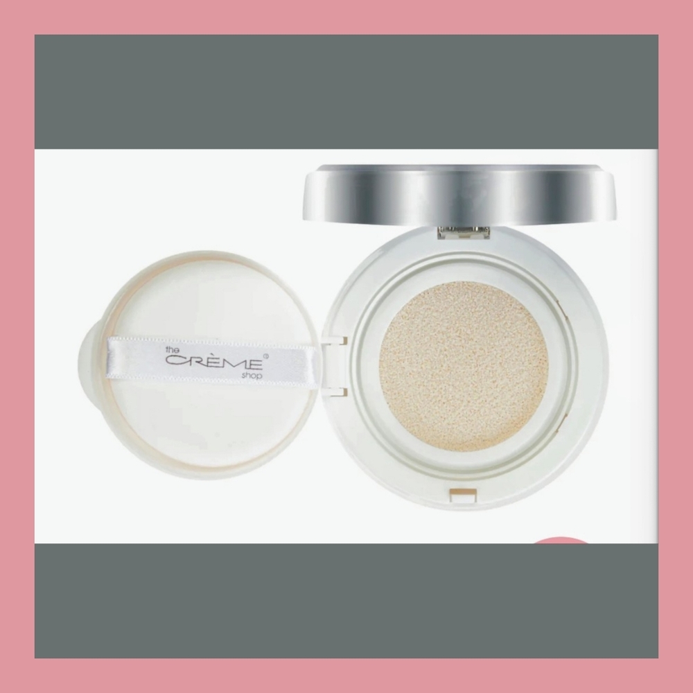 ☆The Creme Shop Ready Set Glow GoldGlow Highlighter☆ msrp$20
